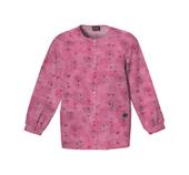 Everlasting Jewel Neck Warm-Up
